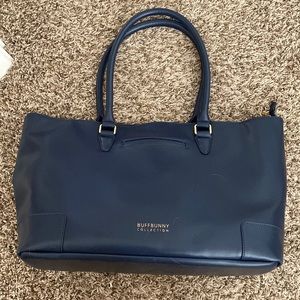 Game Changer Bag Blue